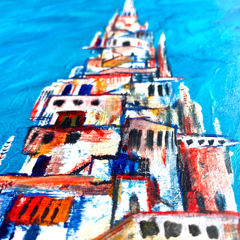 Tower of Hope Blue 002 (F6)