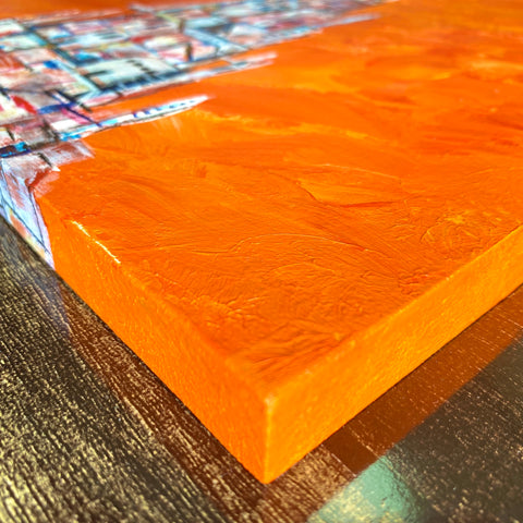 Tower of Hope Orange 002 (F6)