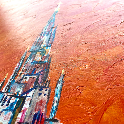 Tower of Hope Orange 002 (F6)