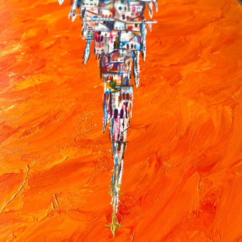 Tower of Hope Orange 002 (F6)