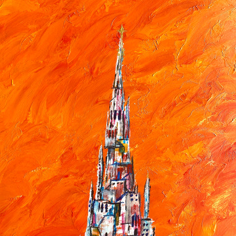 Tower of Hope Orange 002 (F6)