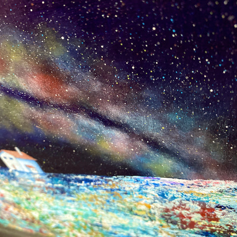The Farthest Places (F4)