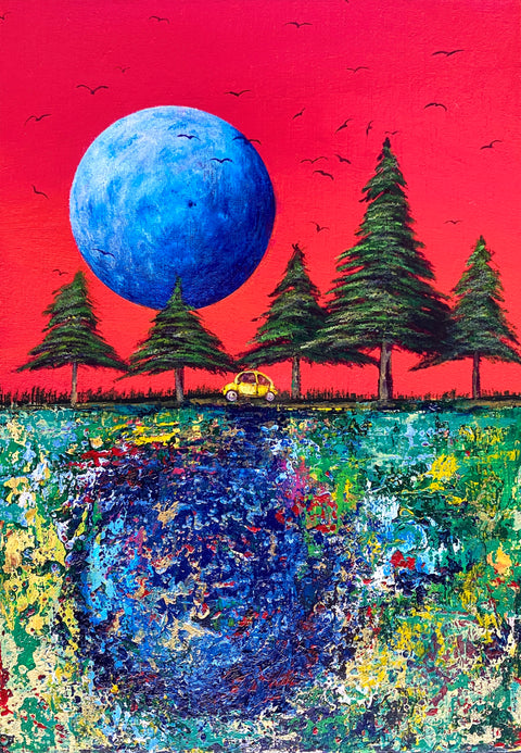 Into the innocence world (SM)