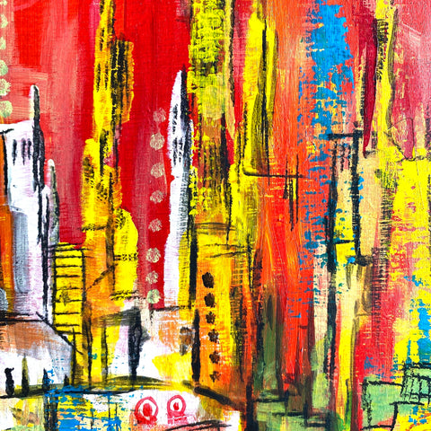 City of Passion and Longing (F6)