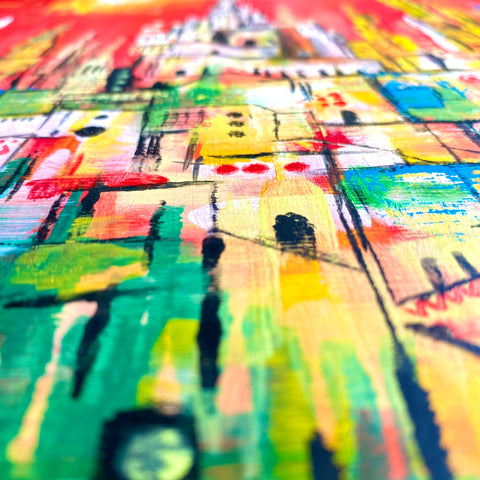 City of Passion and Longing (F6)