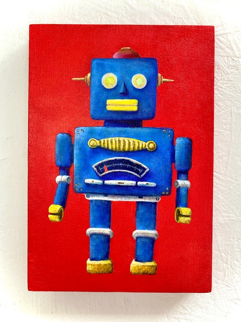 Tin robot 001 (SM)