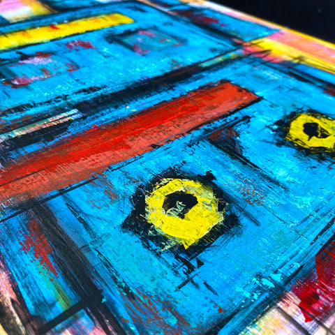 Tin robot 003 (F6)