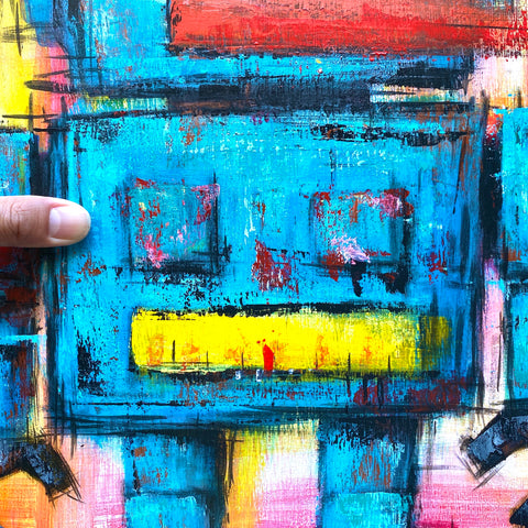 Tin robot 003 (F6)