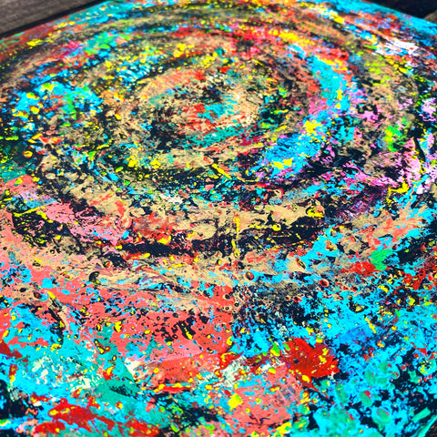 Mental whirlpool Green 001 (S3)
