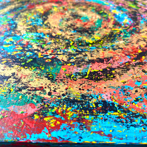 Mental whirlpool Green 001 (S3)