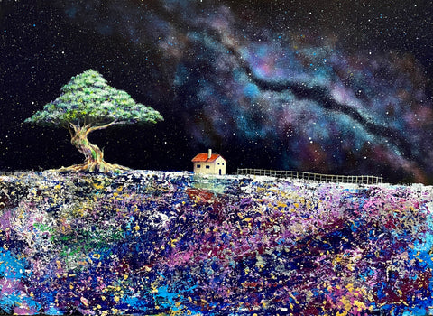 Rainbow Wilderness (F4)