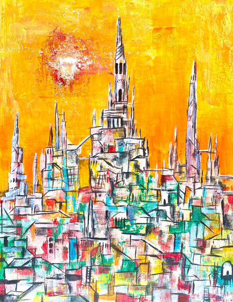 City of the Sun (F6)