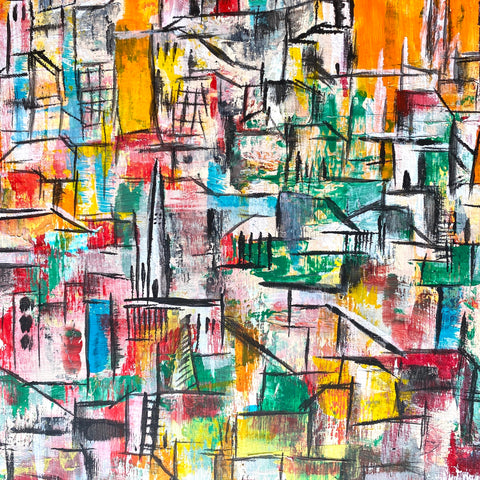 City of the Sun (F6)