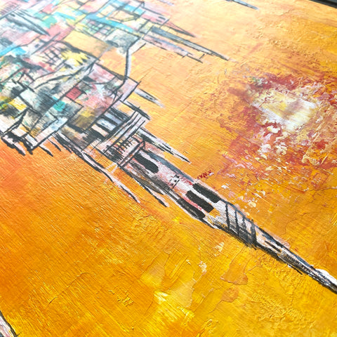 City of the Sun (F6)