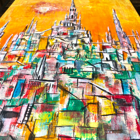 City of the Sun (F6)