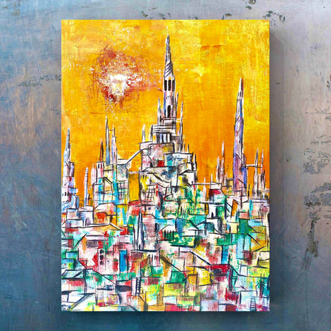 City of the Sun (F6)