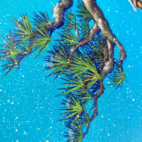 Clear snow (F4)