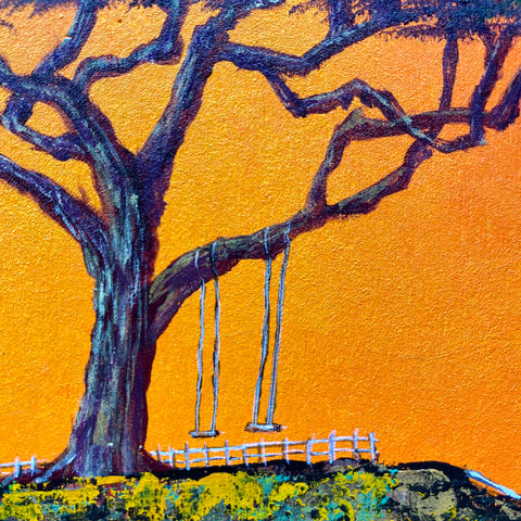 In the memory of melancholy (F4)