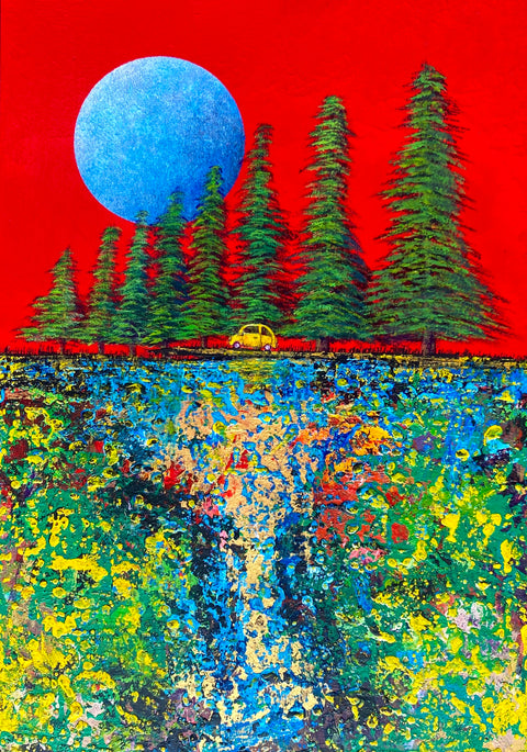 Beyond the unknown world (SM)