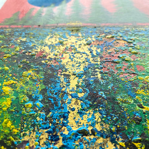 Beyond the unknown world (SM)