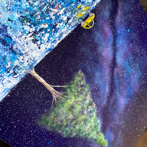 Under the Galaxy (SM)
