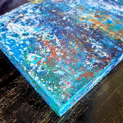 Under the Galaxy (SM)