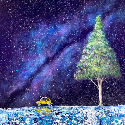 Under the Galaxy (SM)