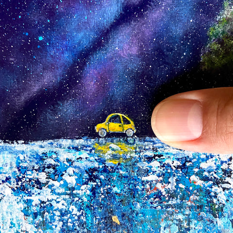 Under the Galaxy (SM)
