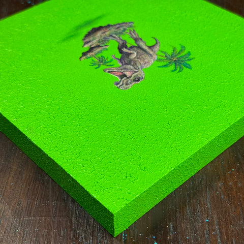 Tyrannosaurus rex "float"(S0)