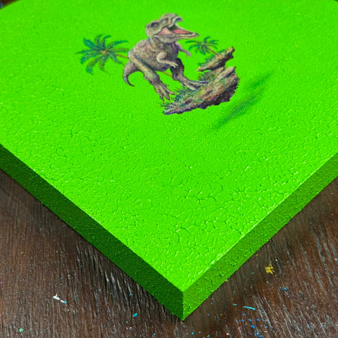 Tyrannosaurus rex "float"(S0)