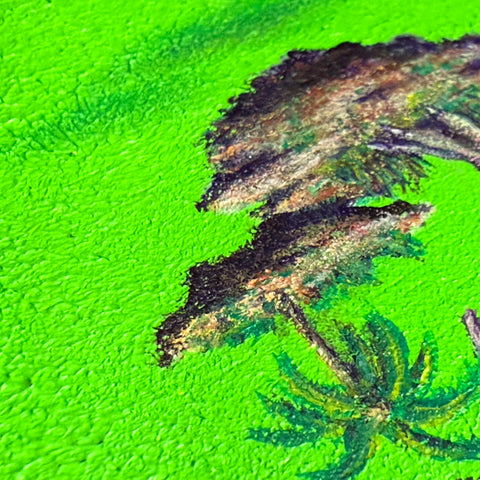 Tyrannosaurus rex "float"(S0)