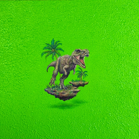 Tyrannosaurus rex "float"(S0)