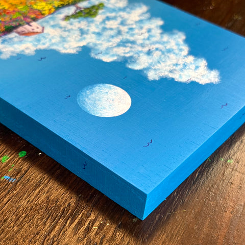 Under the Gentle Sky (SM)