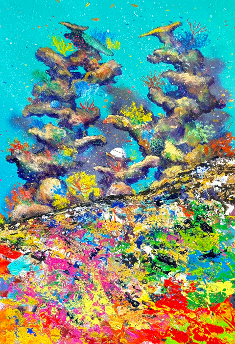 The Garden of the Deep (SM)