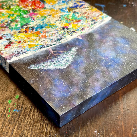 Where the Universe Touches the Earth (SM)