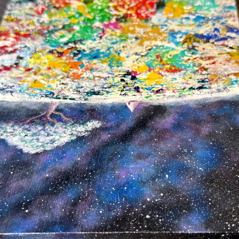 Where the Universe Touches the Earth (SM)