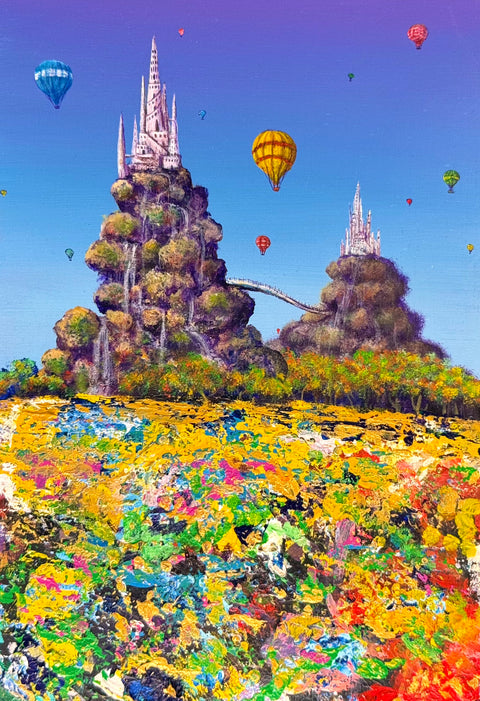 Bridges Between Dreams (SM)