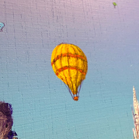 Bridges Between Dreams (SM)