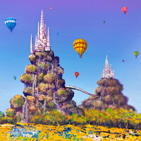 Bridges Between Dreams (SM)