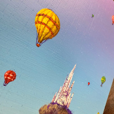 Bridges Between Dreams (SM)