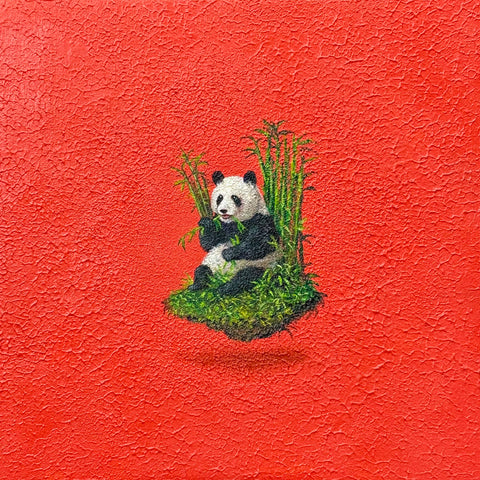 Giant Panda "float"(S0)