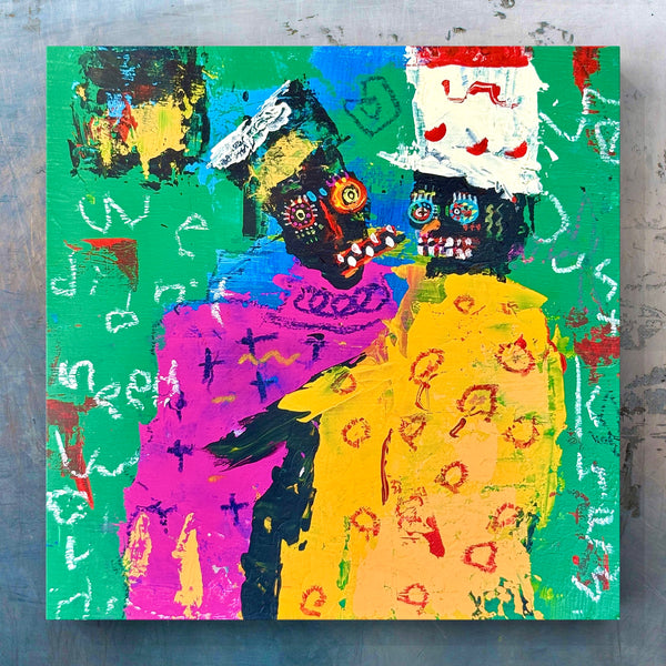 ABSTRACT PAINTING – ZiNART STORE