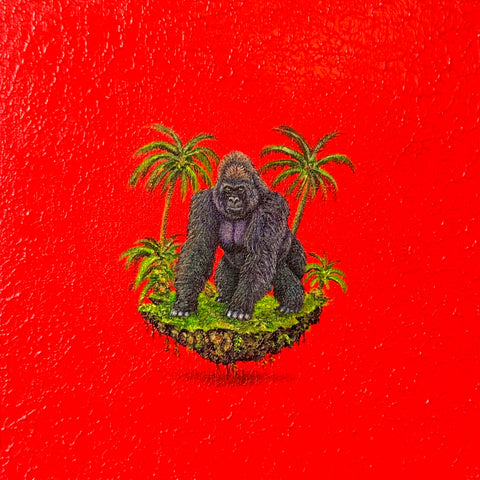 Silverback Gorilla "float" (S0)