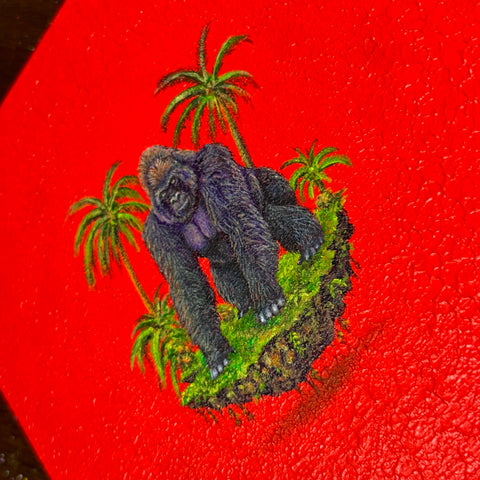 Silverback Gorilla "float" (S0)
