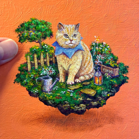 kinta cat "float" (S0)