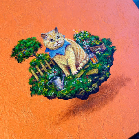 kinta cat "float" (S0)