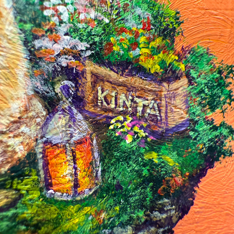 kinta cat "float" (S0)