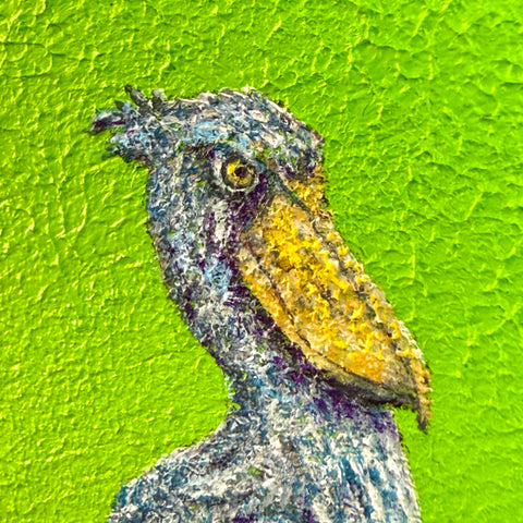 Shoebill "float" (S0)
