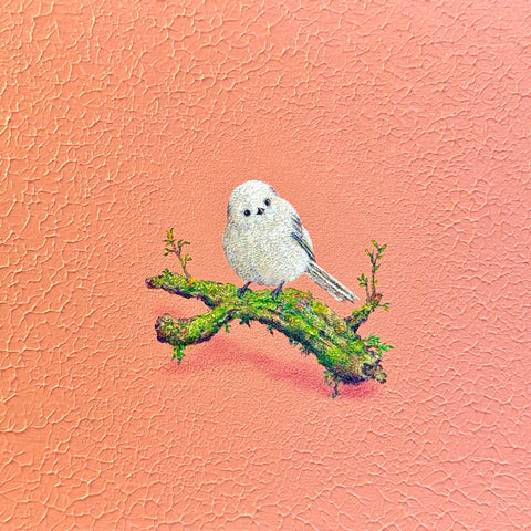 Long tailed Tit "float" (S0)