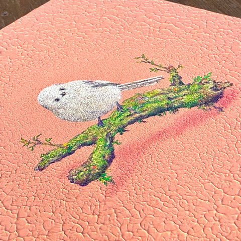 Long tailed Tit "float" (S0)